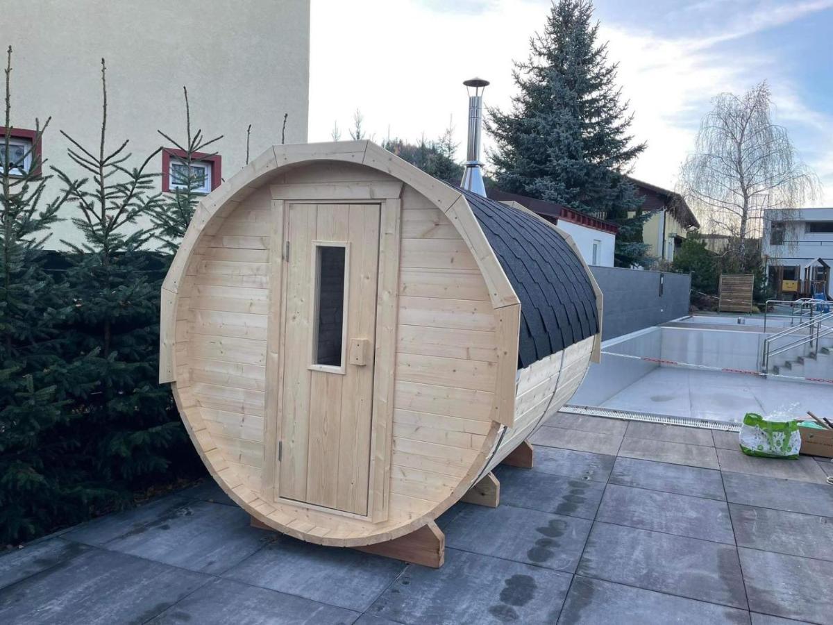 Penzion A Apartmany Moravica Liptovsky Jan Bagian luar foto