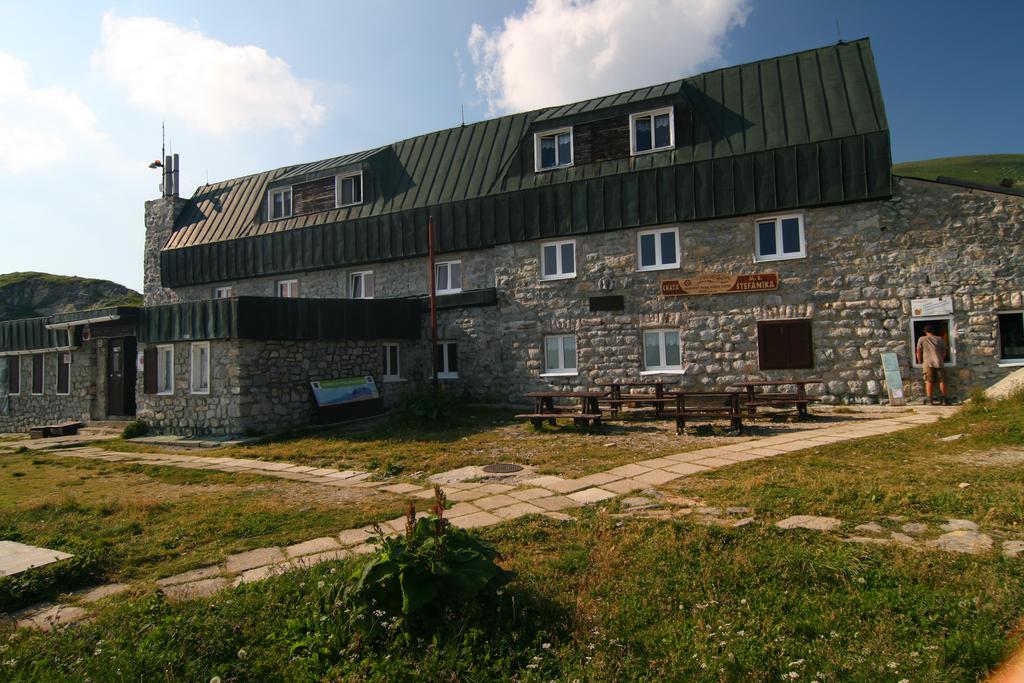 Penzion A Apartmany Moravica Liptovsky Jan Bagian luar foto