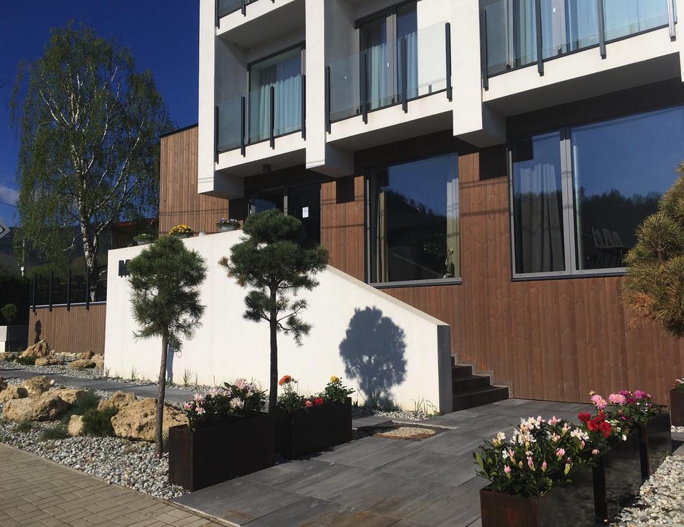 Penzion A Apartmany Moravica Liptovsky Jan Bagian luar foto