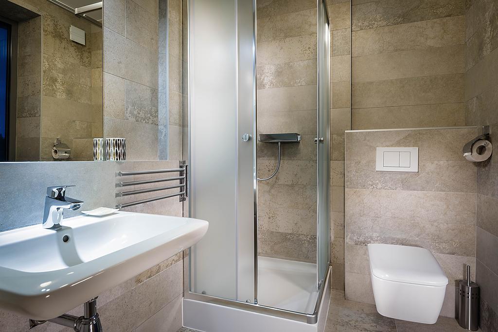 Penzion A Apartmany Moravica Liptovsky Jan Bagian luar foto