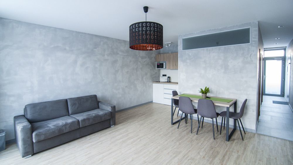 Penzion A Apartmany Moravica Liptovsky Jan Bagian luar foto