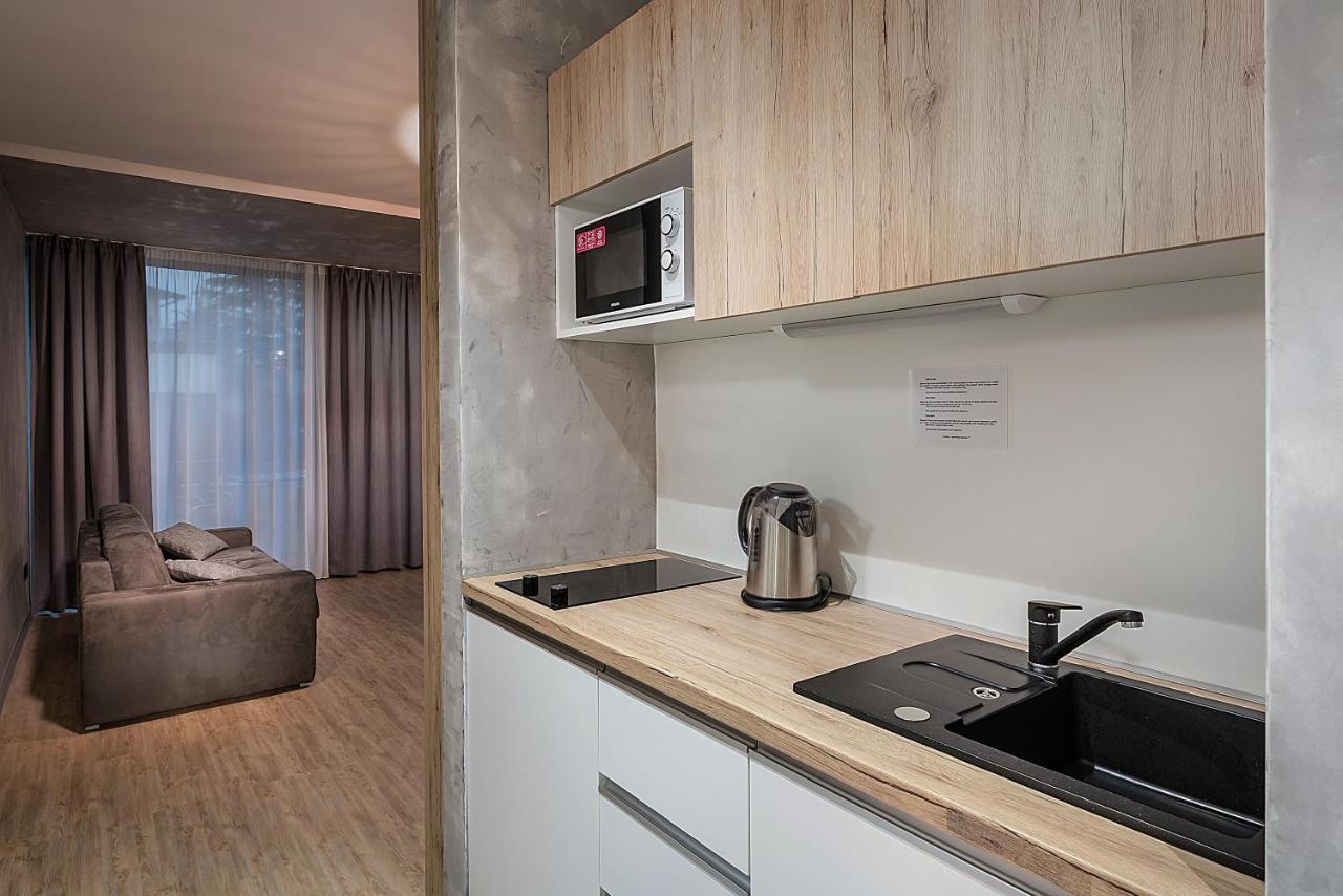 Penzion A Apartmany Moravica Liptovsky Jan Ruang foto